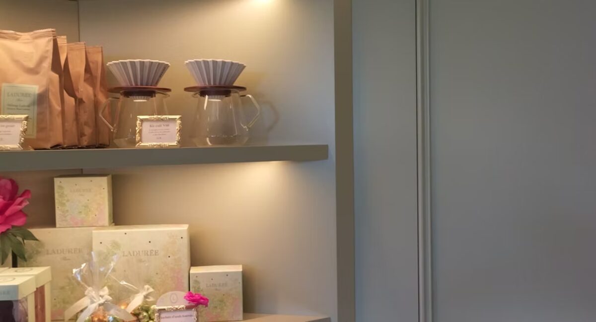 Rénovation électrique boutique